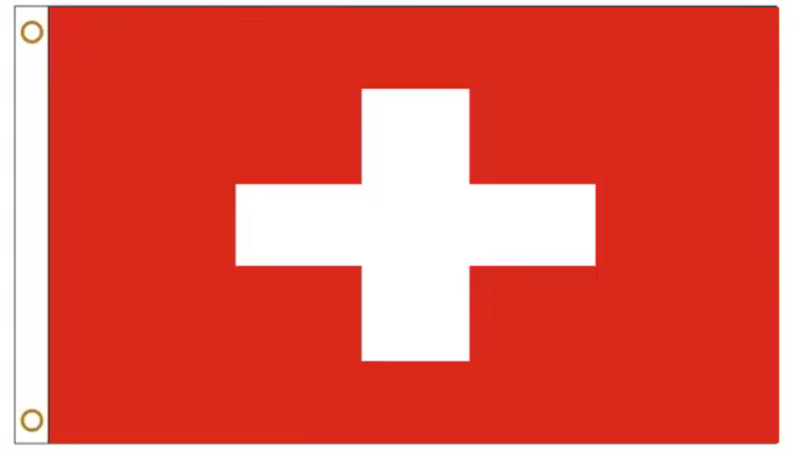 Drapeau national suisse
