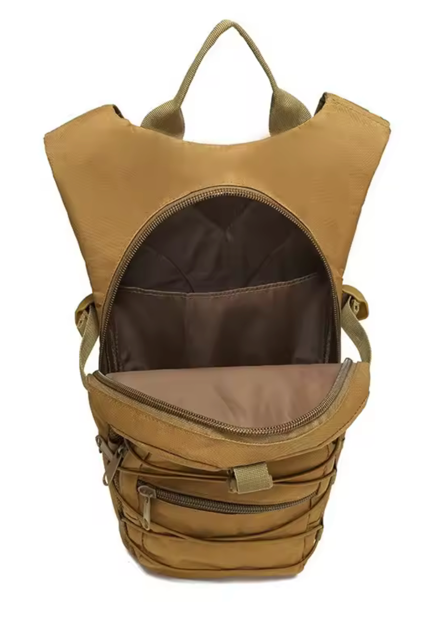 Sac à dos 15L camouflage