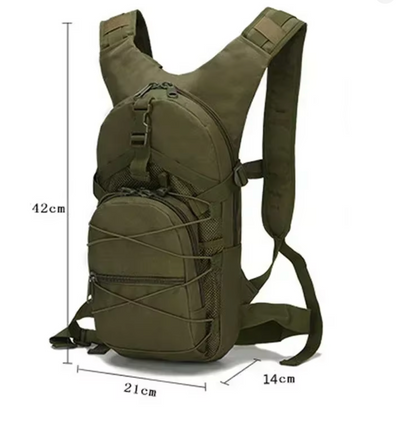 Sac à dos 15L camouflage