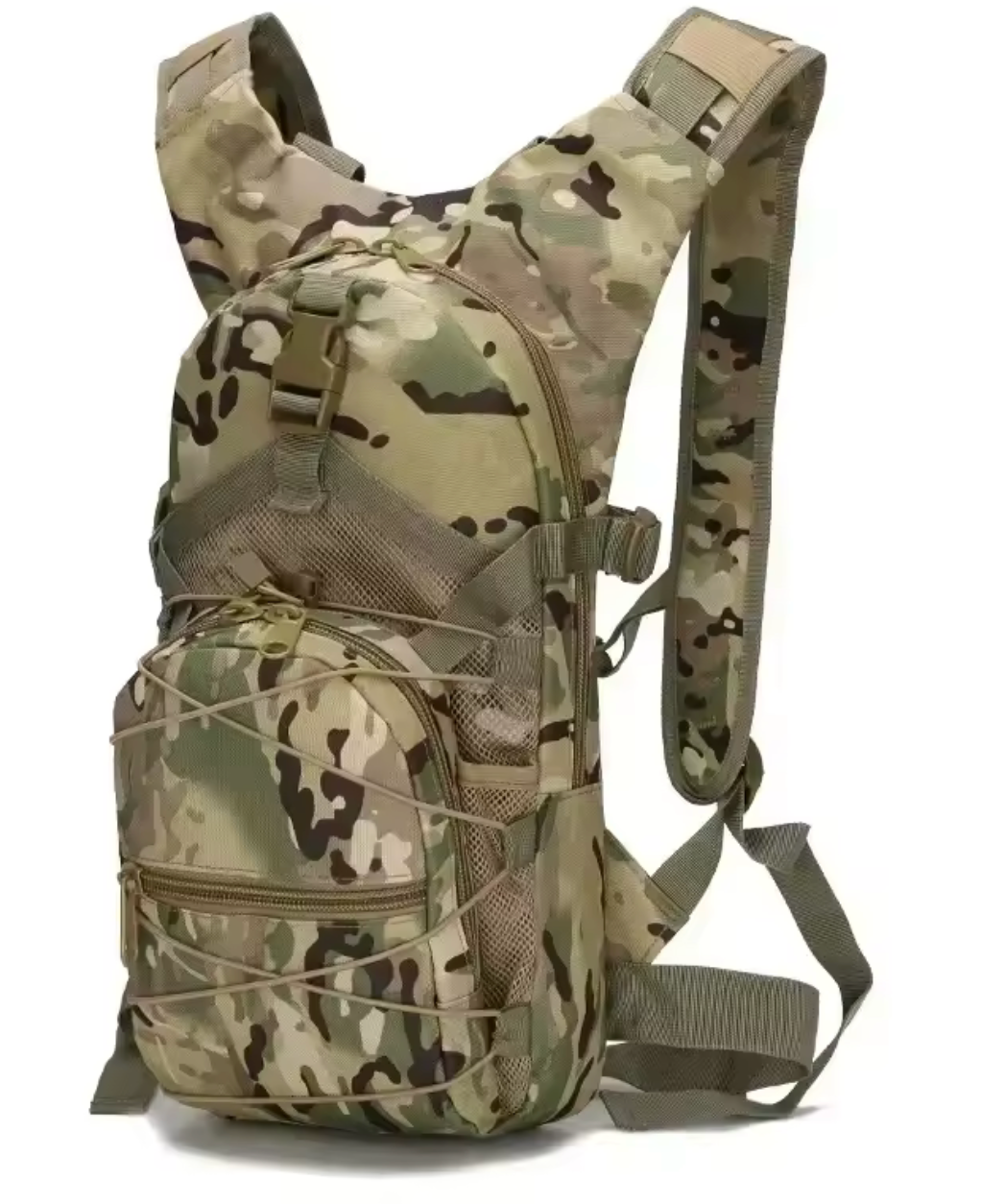 Sac à dos 15L camouflage
