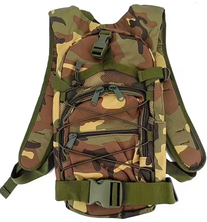 Sac à dos 15L camouflage