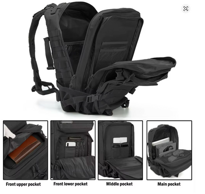 Sac à dos militaire 30L