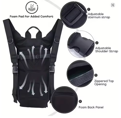 Sac d'hydratation 3L