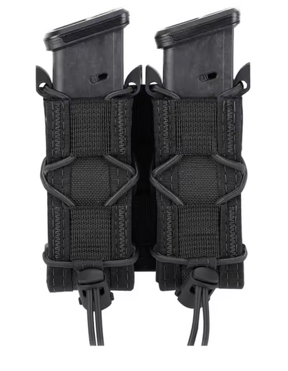 Porte-chargeur souple