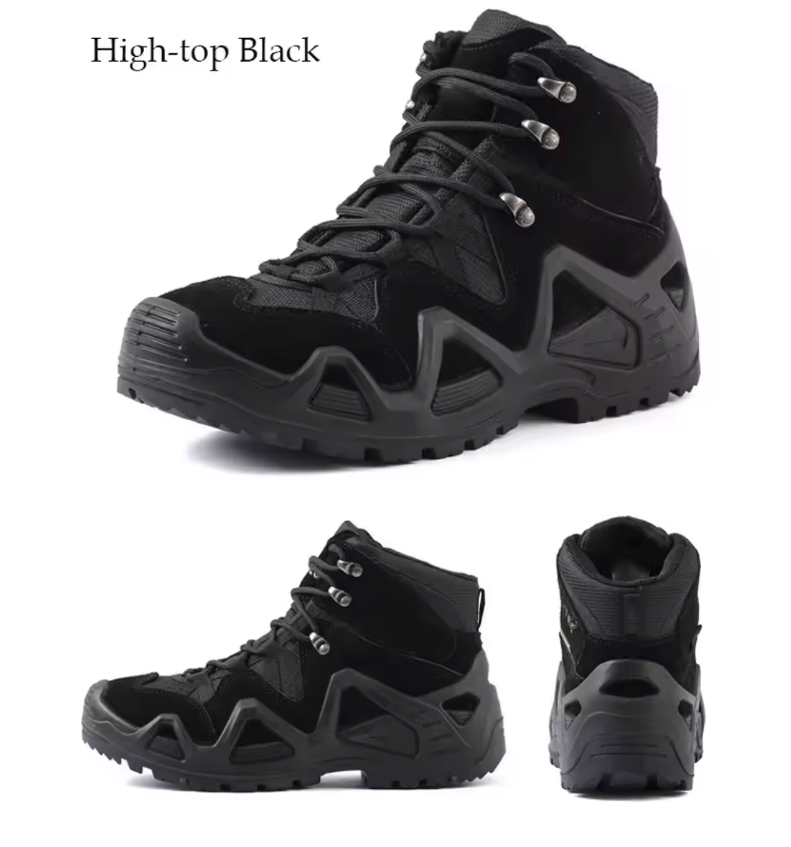 Chaussures tactiques légères