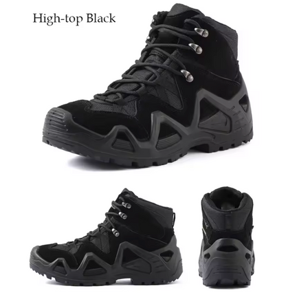 Chaussures tactiques légères