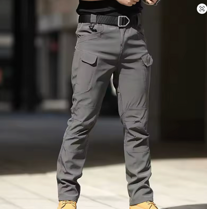 Pantalon cargo militaire