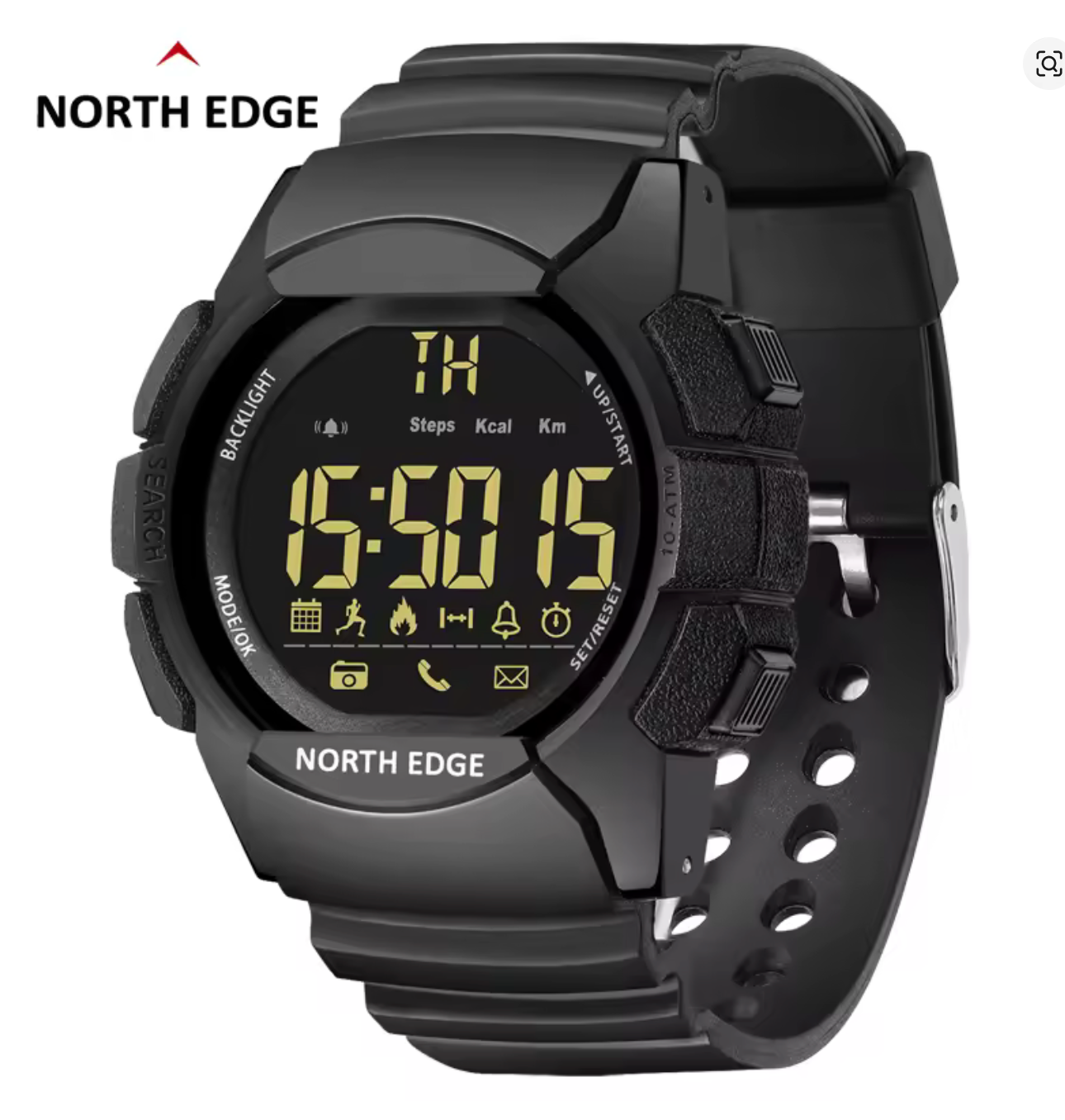 Montre outdoor tactique