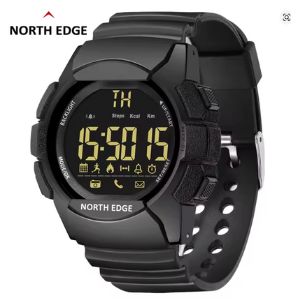 Montre outdoor tactique