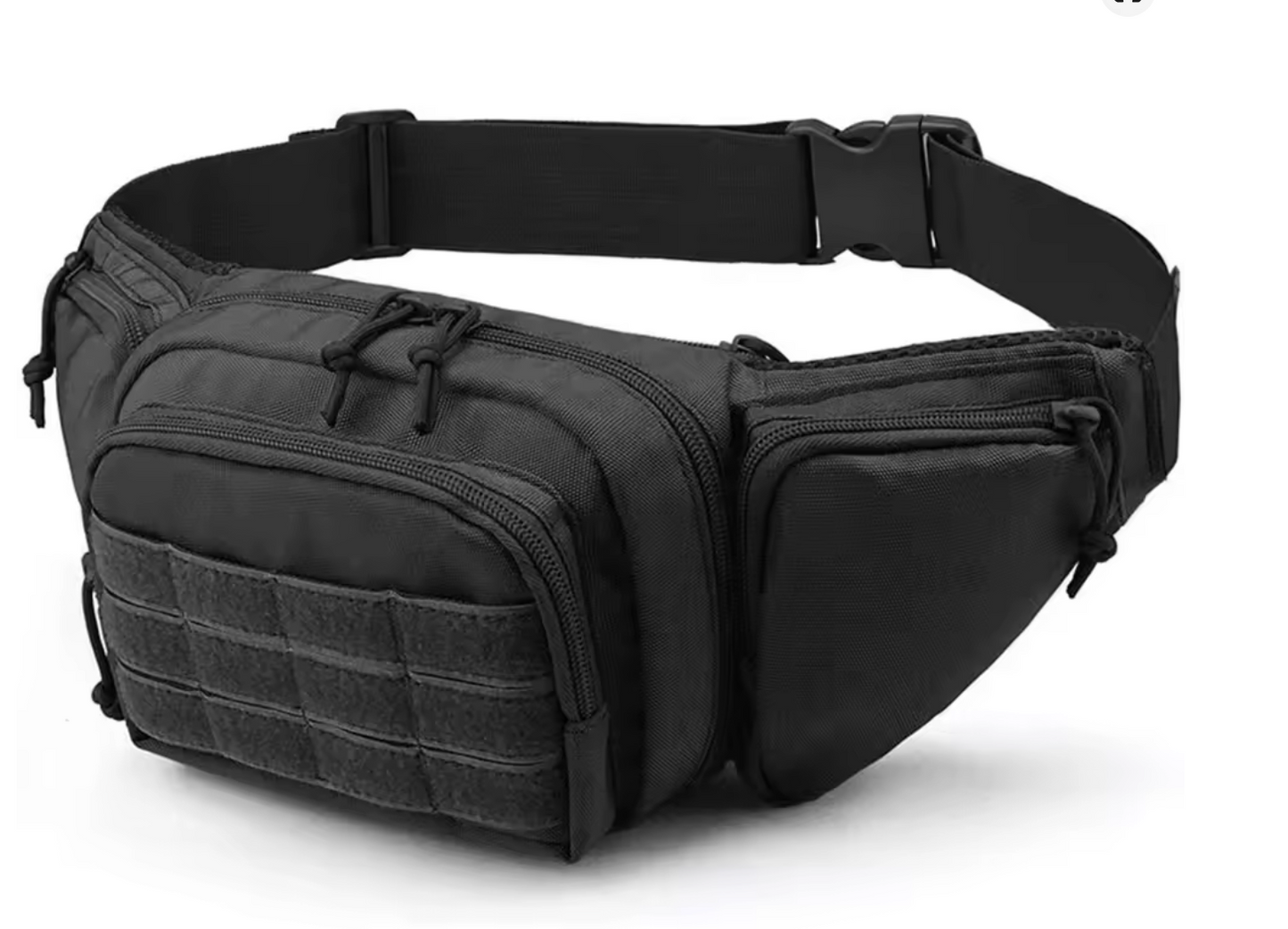 Sac banane tactique
