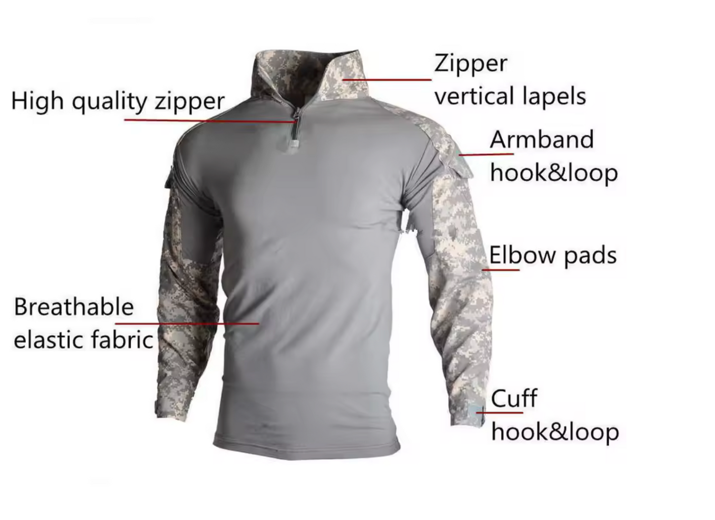 Uniforme camouflage forêt
