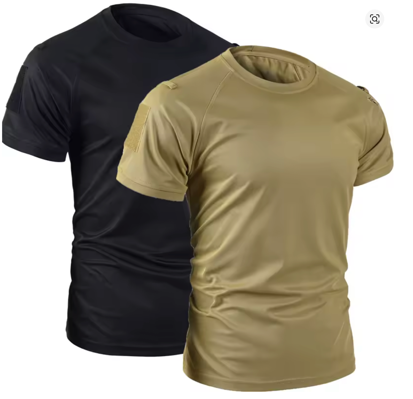 T-shirt militaire respirant