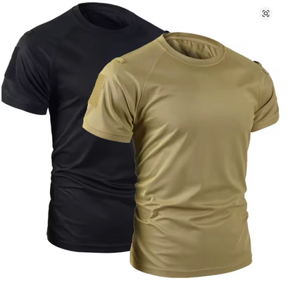 T-shirt militaire respirant