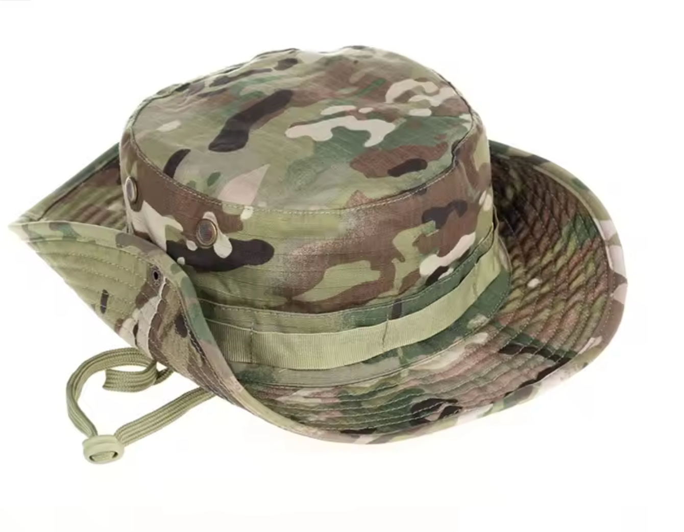 Chapeau militaire camouflage