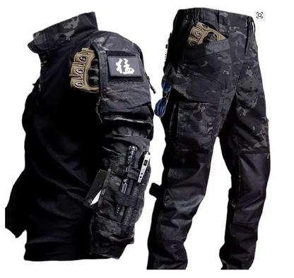 Uniforme camouflage urbain
