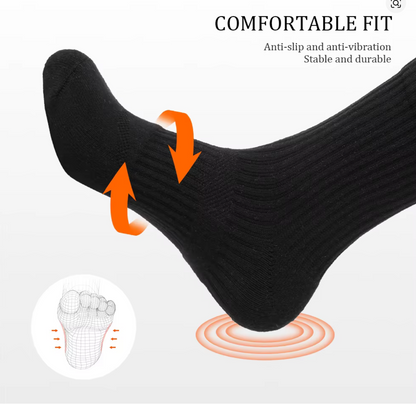 Chaussettes militaires renforcées