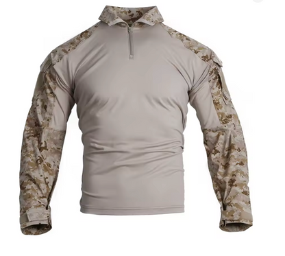 Uniforme camouflage désert