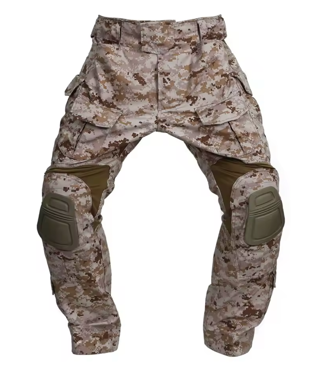 Uniforme camouflage désert
