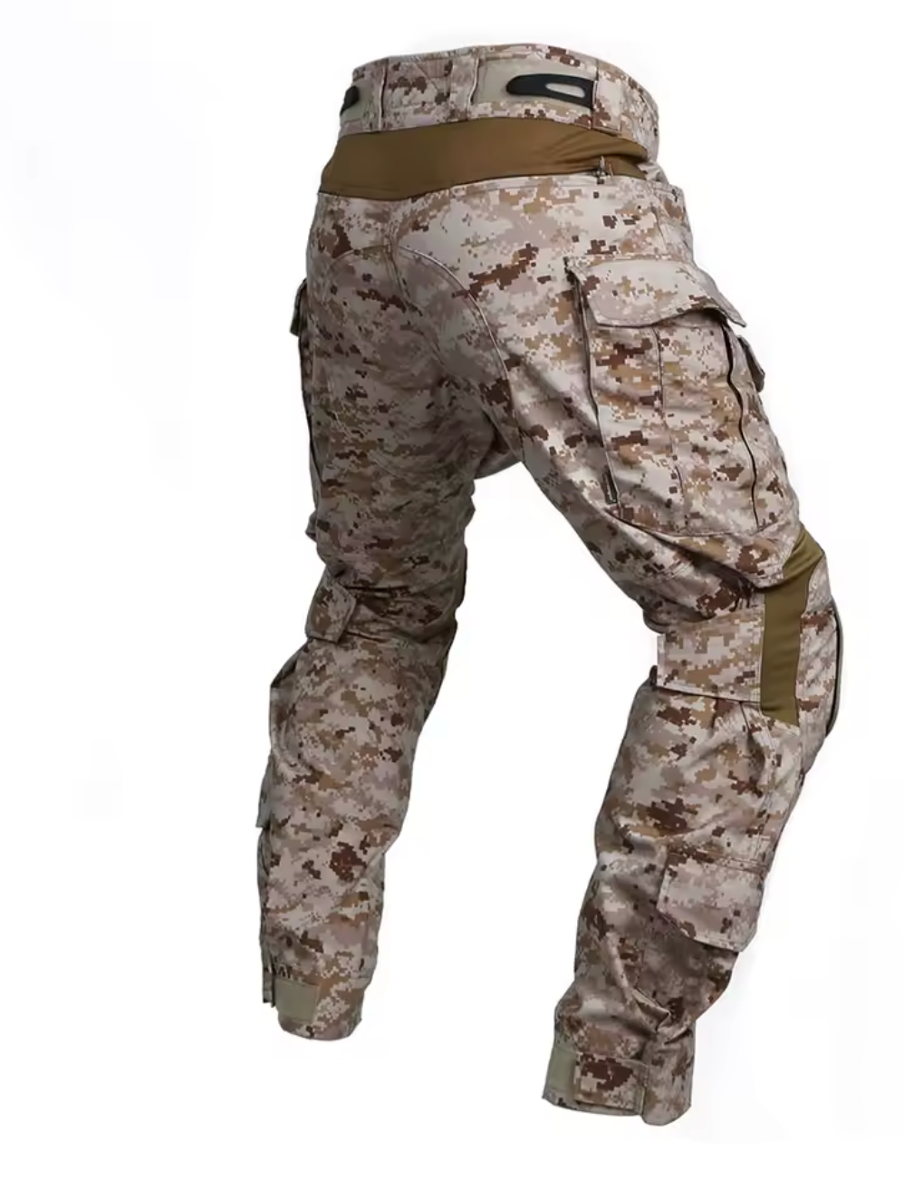 Uniforme camouflage désert