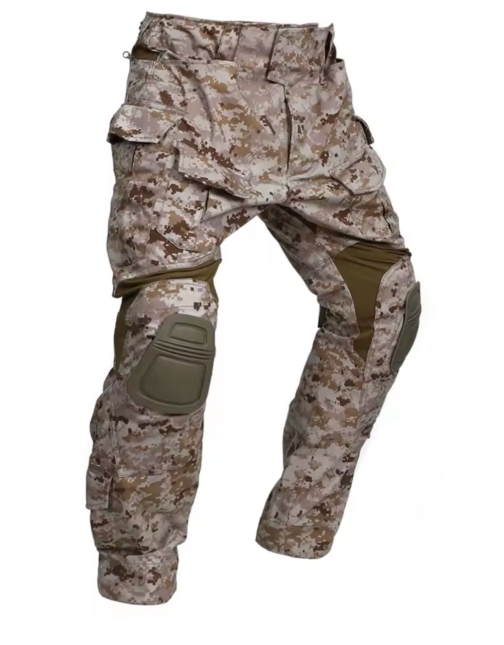 Uniforme camouflage désert