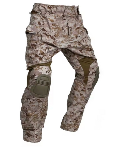 Uniforme camouflage désert