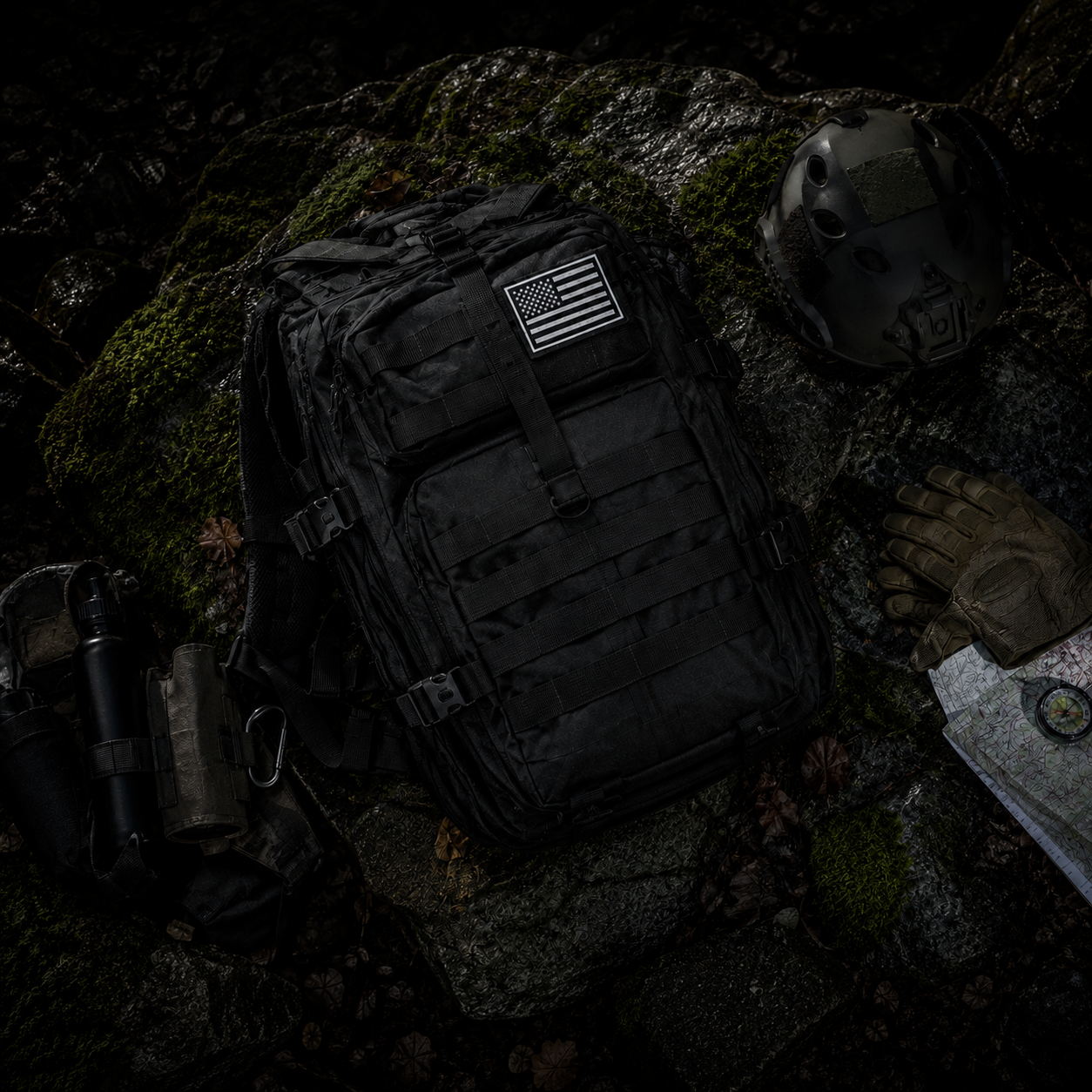 Sac à dos militaire 30L