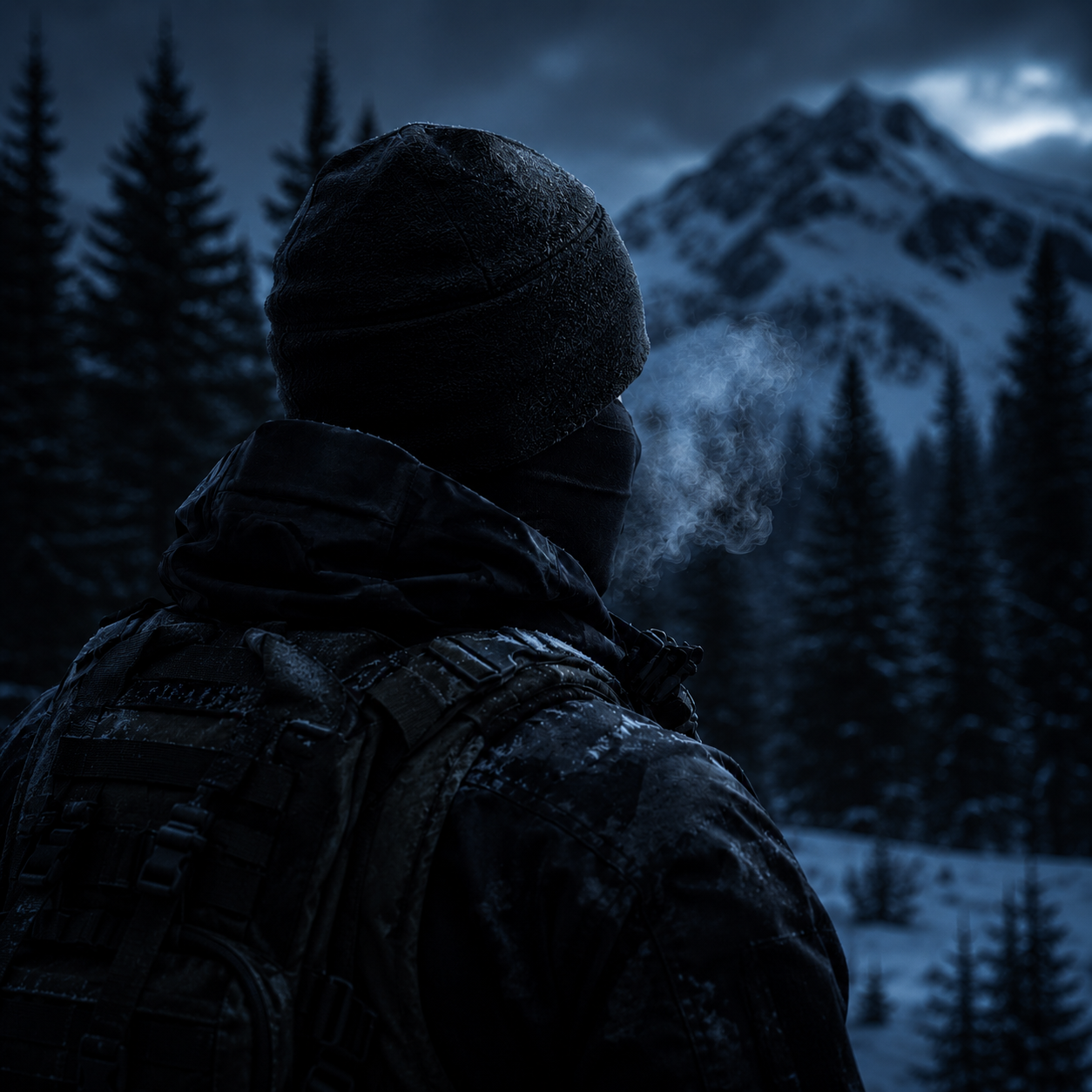 Bonnet militaire