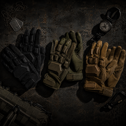 Gants militaires