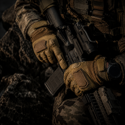 Gants militaires