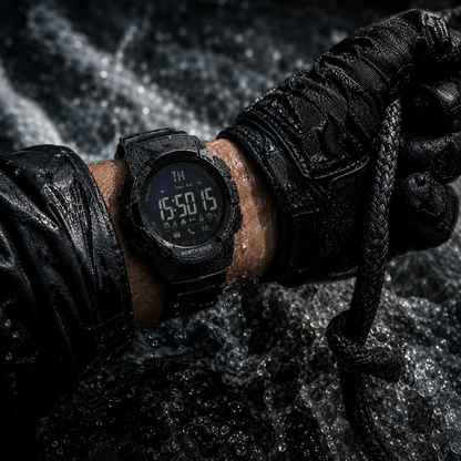 Montre outdoor tactique