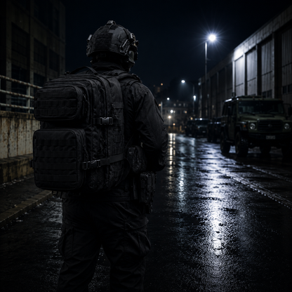 Sac d'assaut militaire 45L